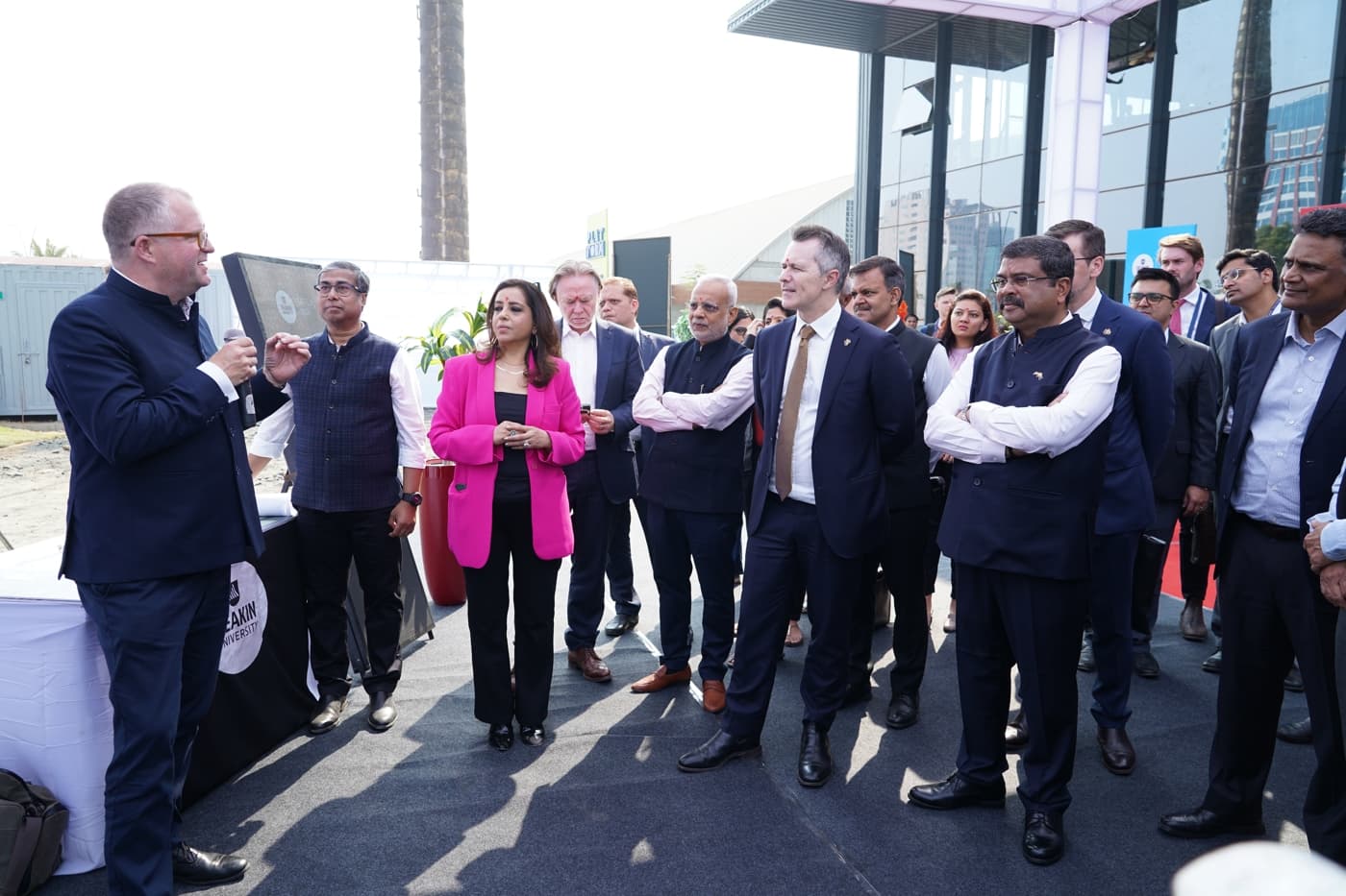 Deakin University Gandhinagar Campus photo 6